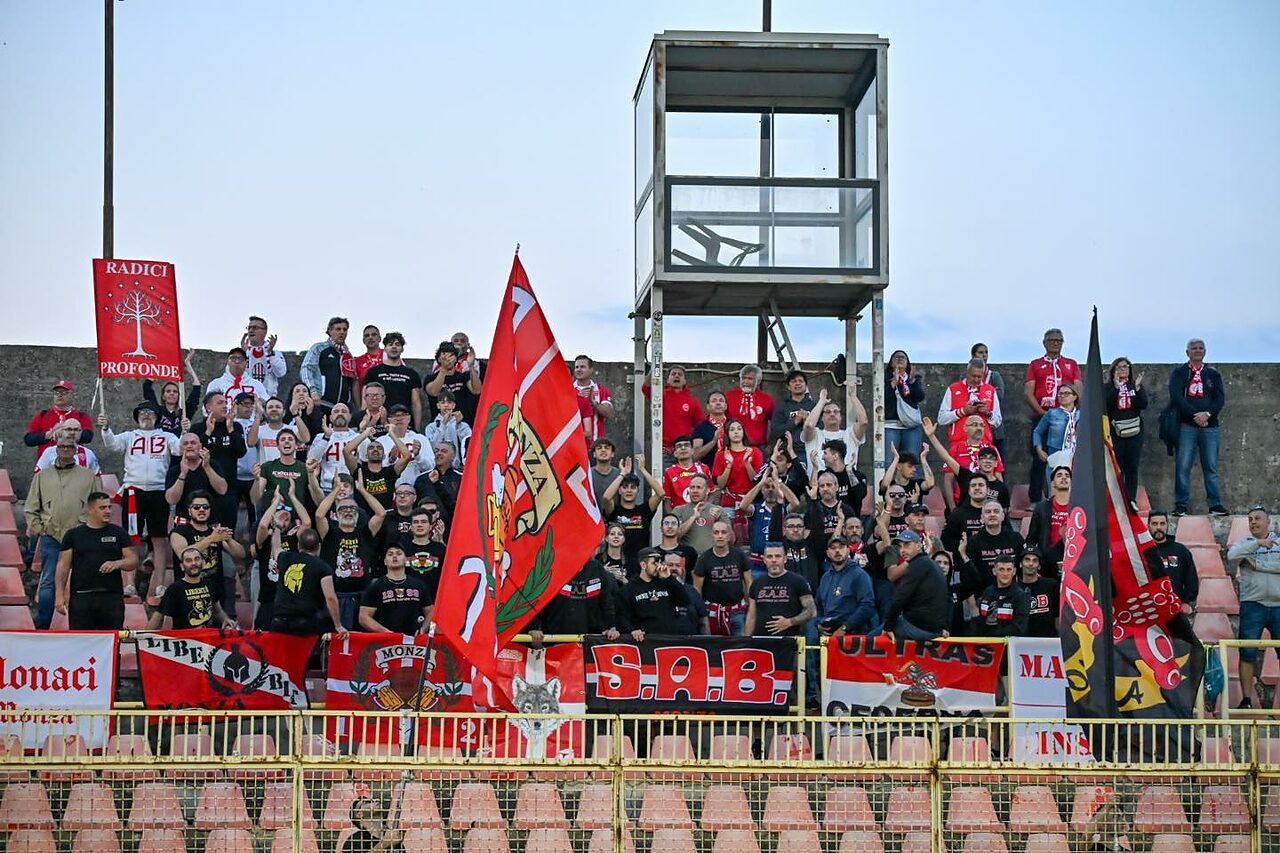 Tifosi Monza