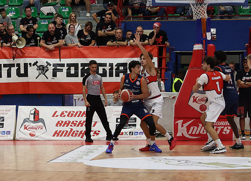 Legnano - Desio 