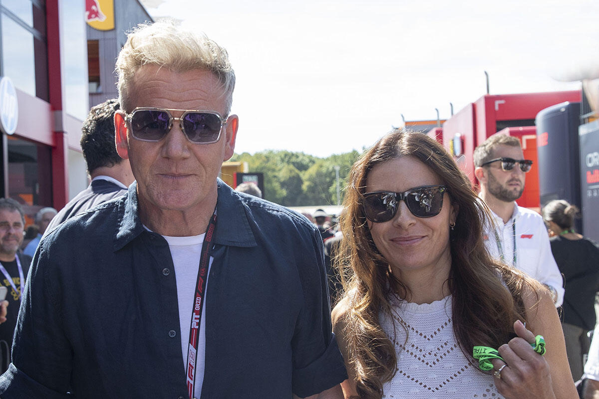 Gordon Ramsey