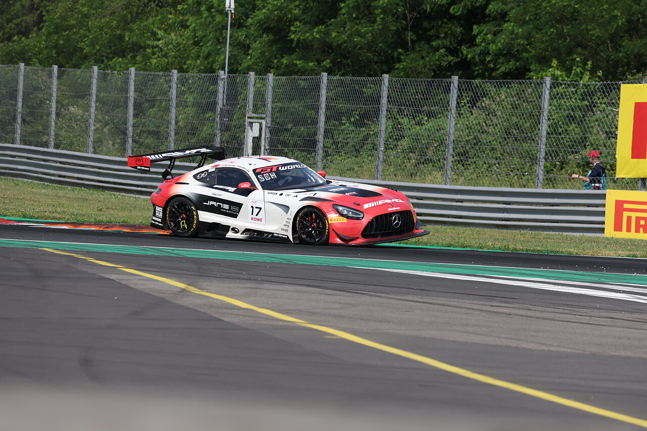 GT World Challenge a Monza - Foto Tiziano Oggioni