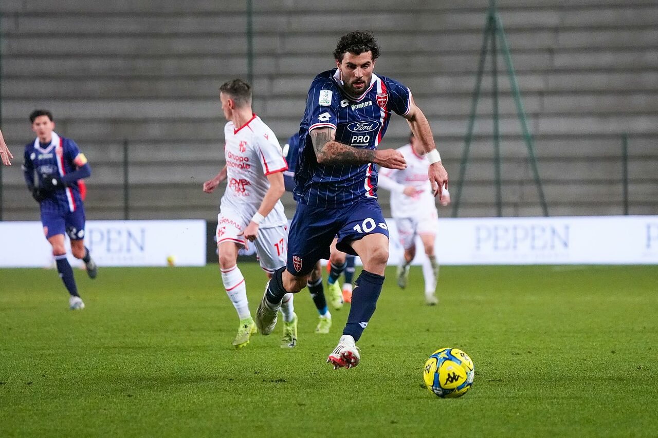 Dal Como al Monza (via Parma), Cutrone