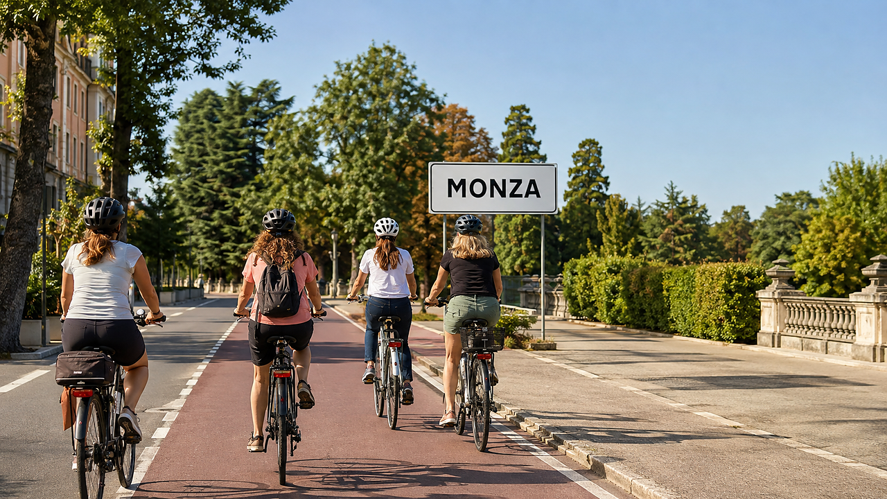 Da Monza a Milano in bici: domenica la pedalata (con una richiesta a Pilotto)