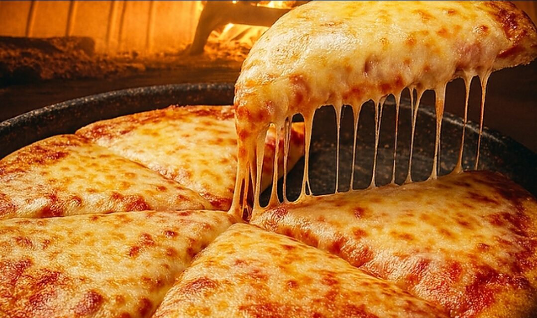 Pizza al taglio monza