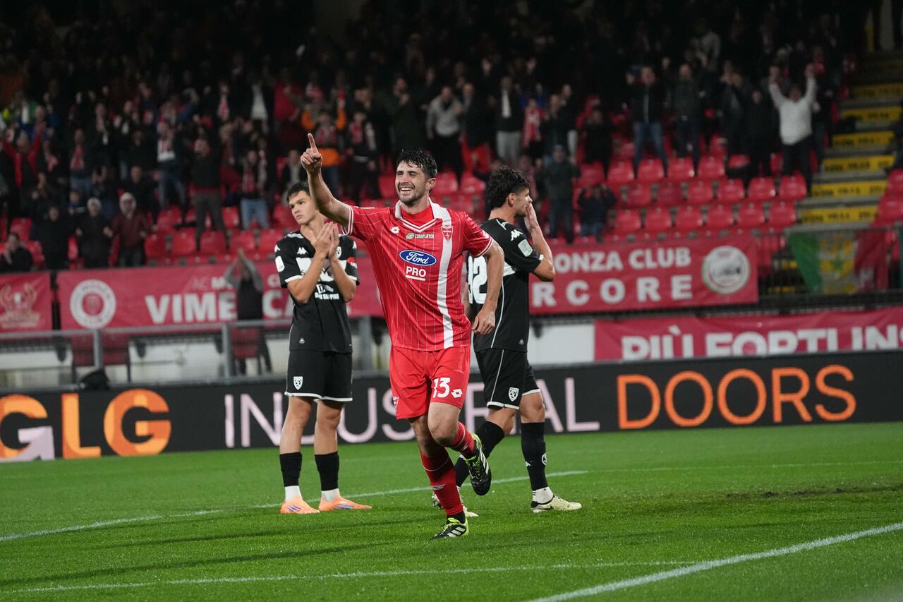 Segna l'ex Cremonese Ravanelli