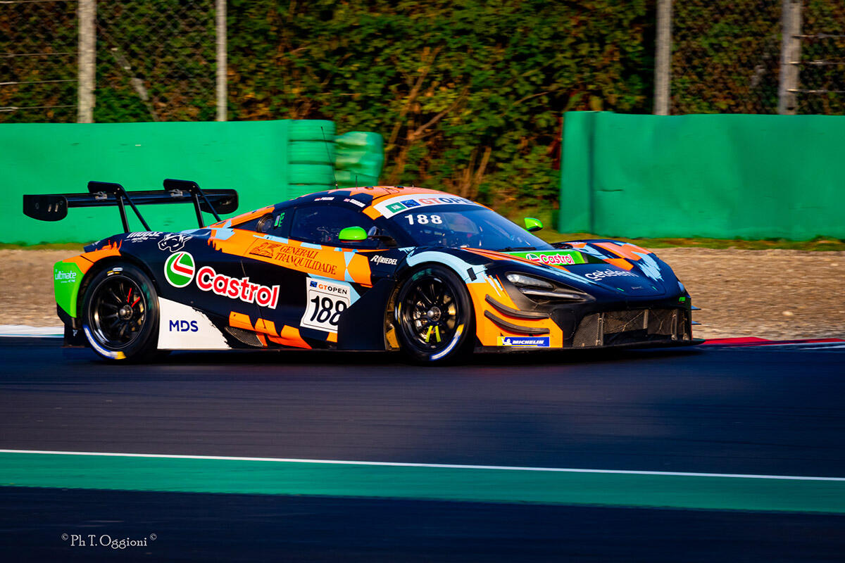 GT Open Monza