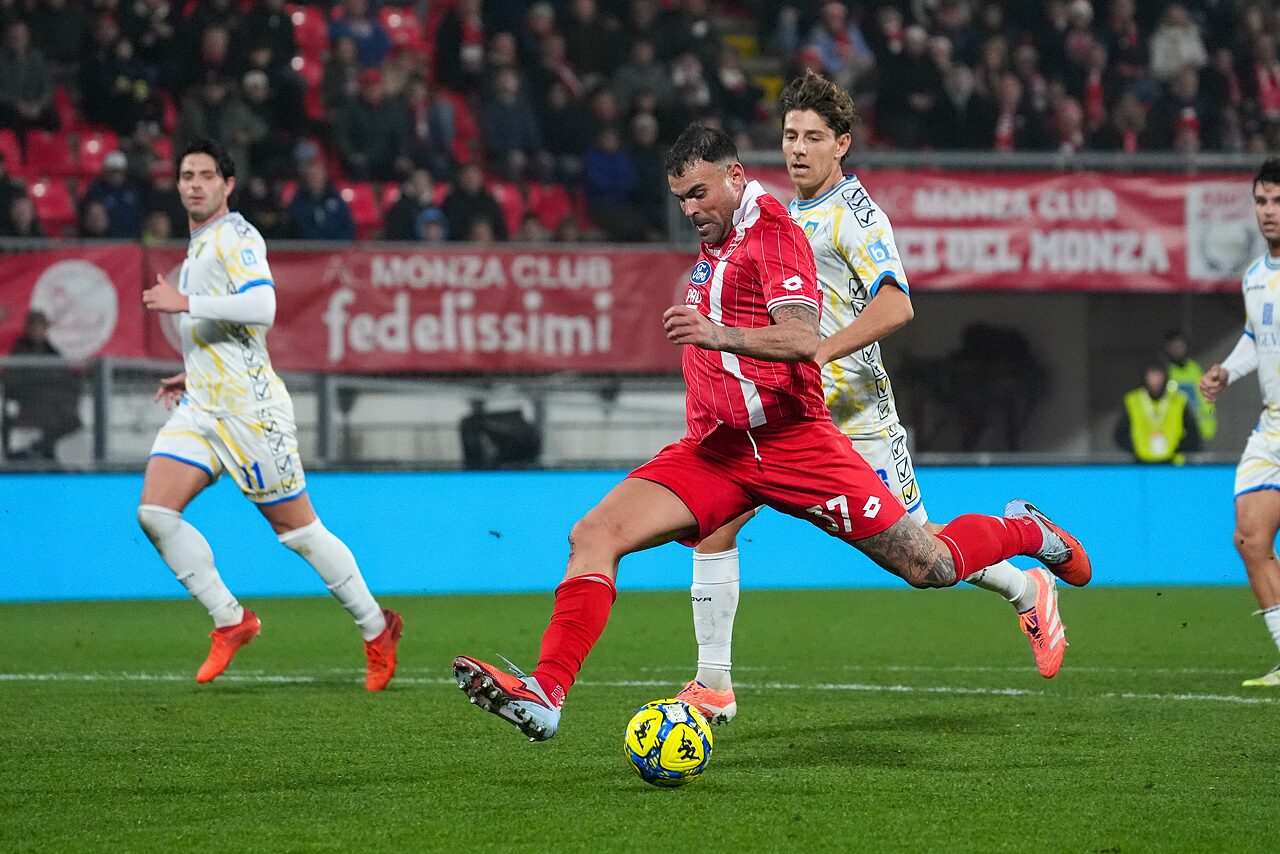 Secondo gol di Petagna in stagione