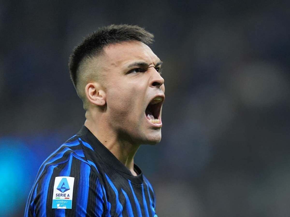 LAUTARO MARTINEZ