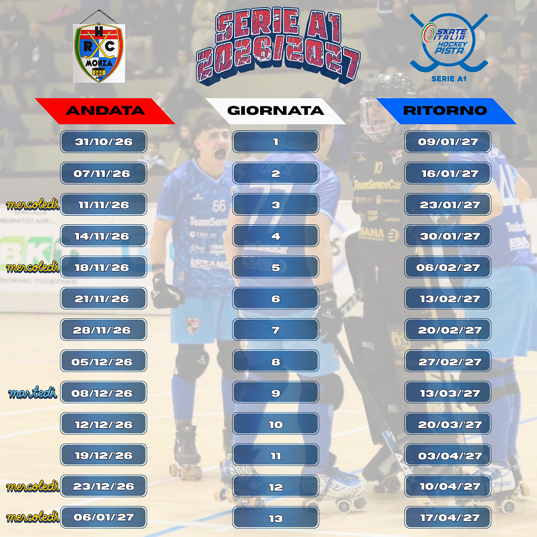 Calendario