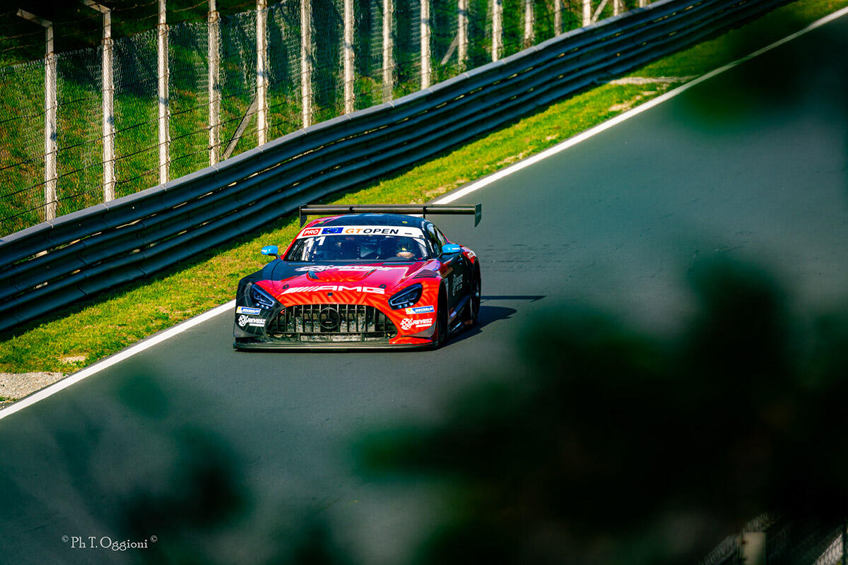 GT Open Monza