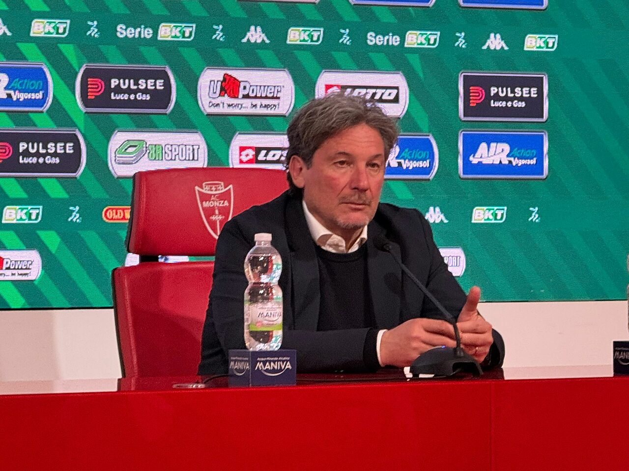 Maledizione Serie A per Stroppa: esonerato dal Venezia