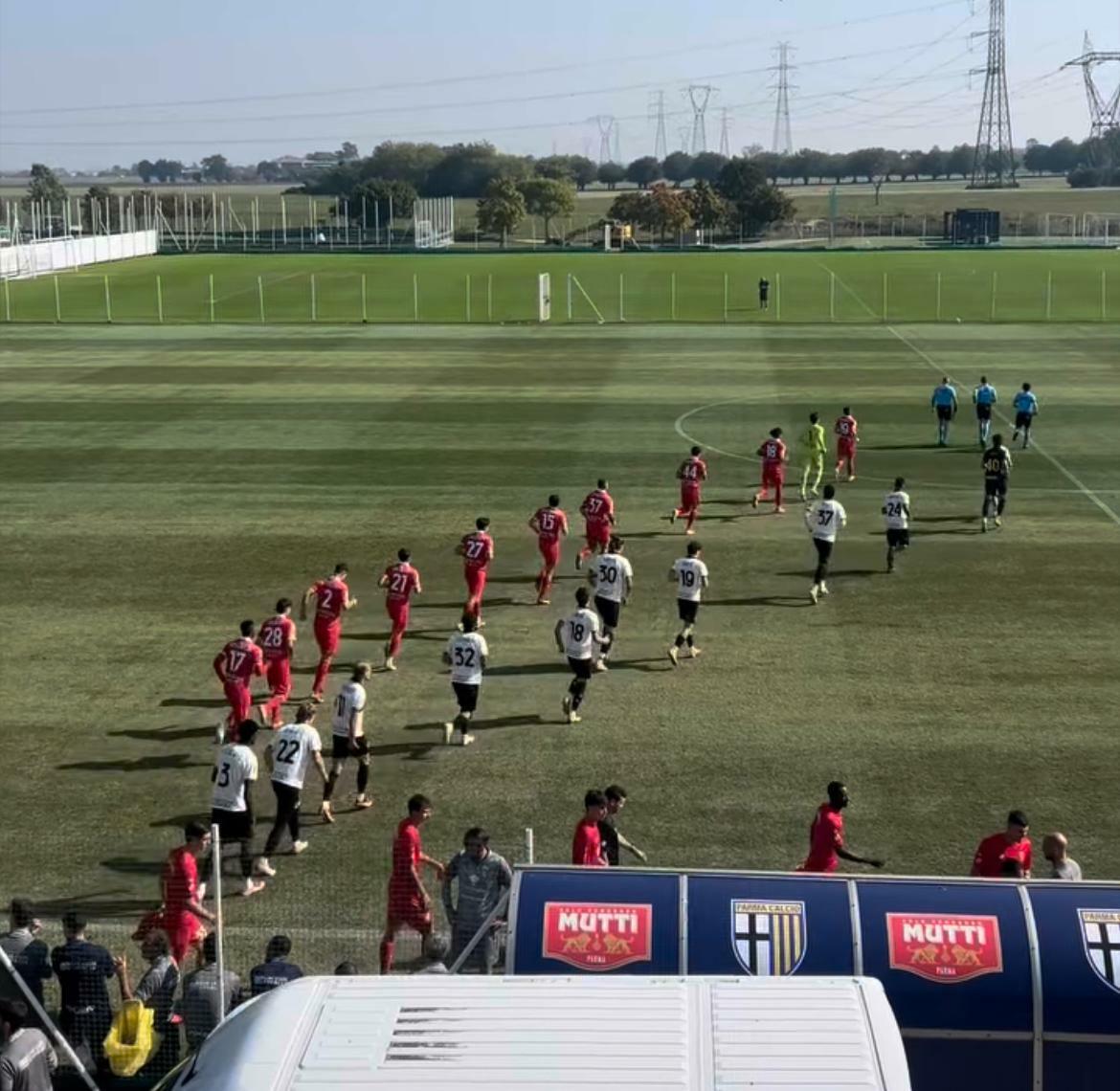 Parma-Monza