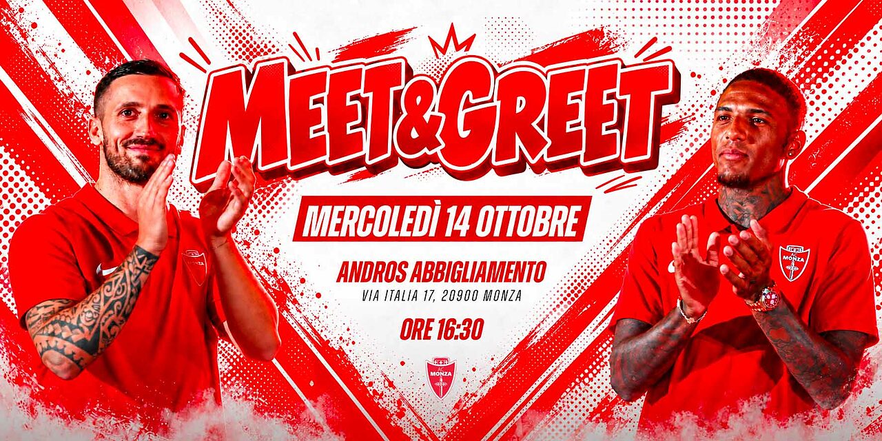 Meet and Greet