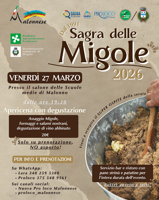 Sagra delle Migole