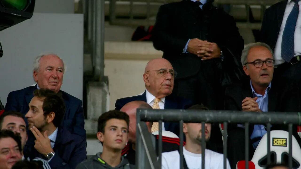 adriano galliani 