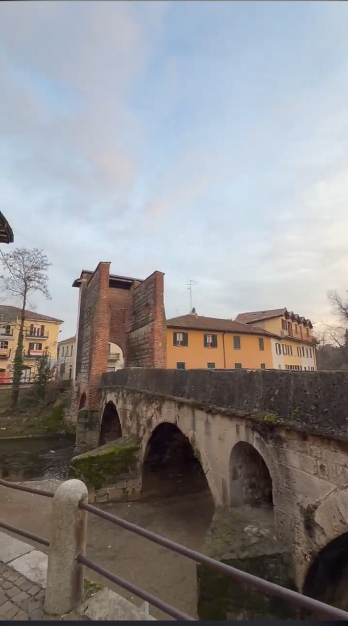 Ponte San Rocco - Vimercate