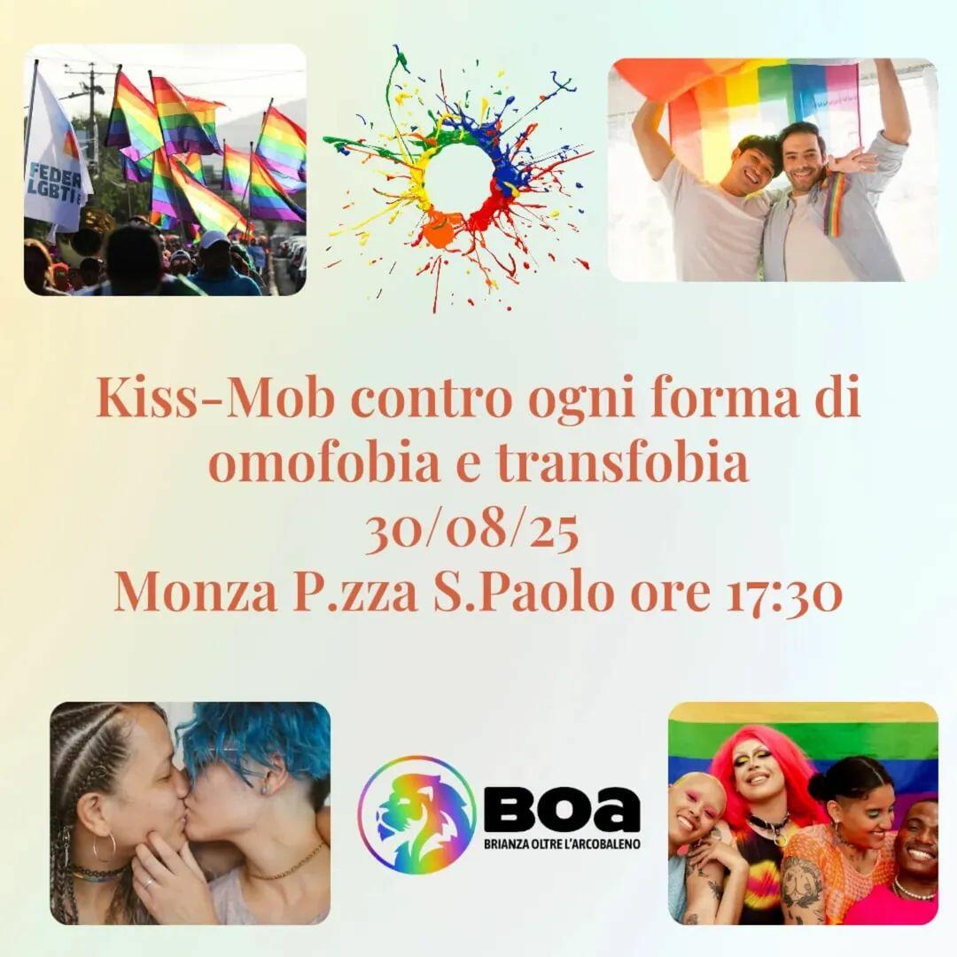 Locandina evento