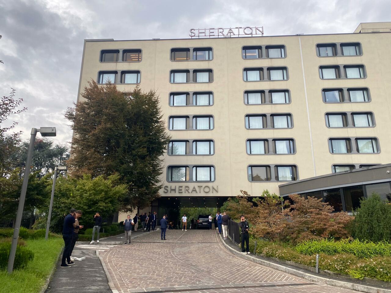 Sheraton