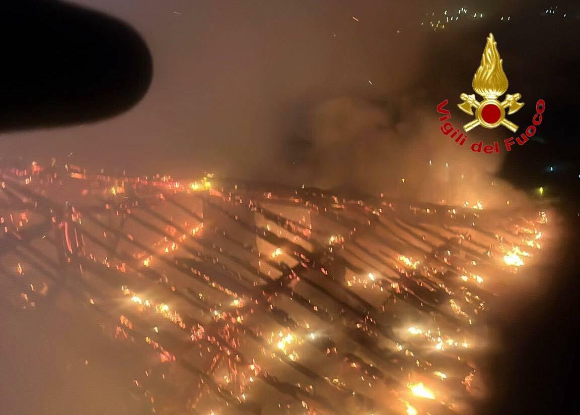 Incendio 