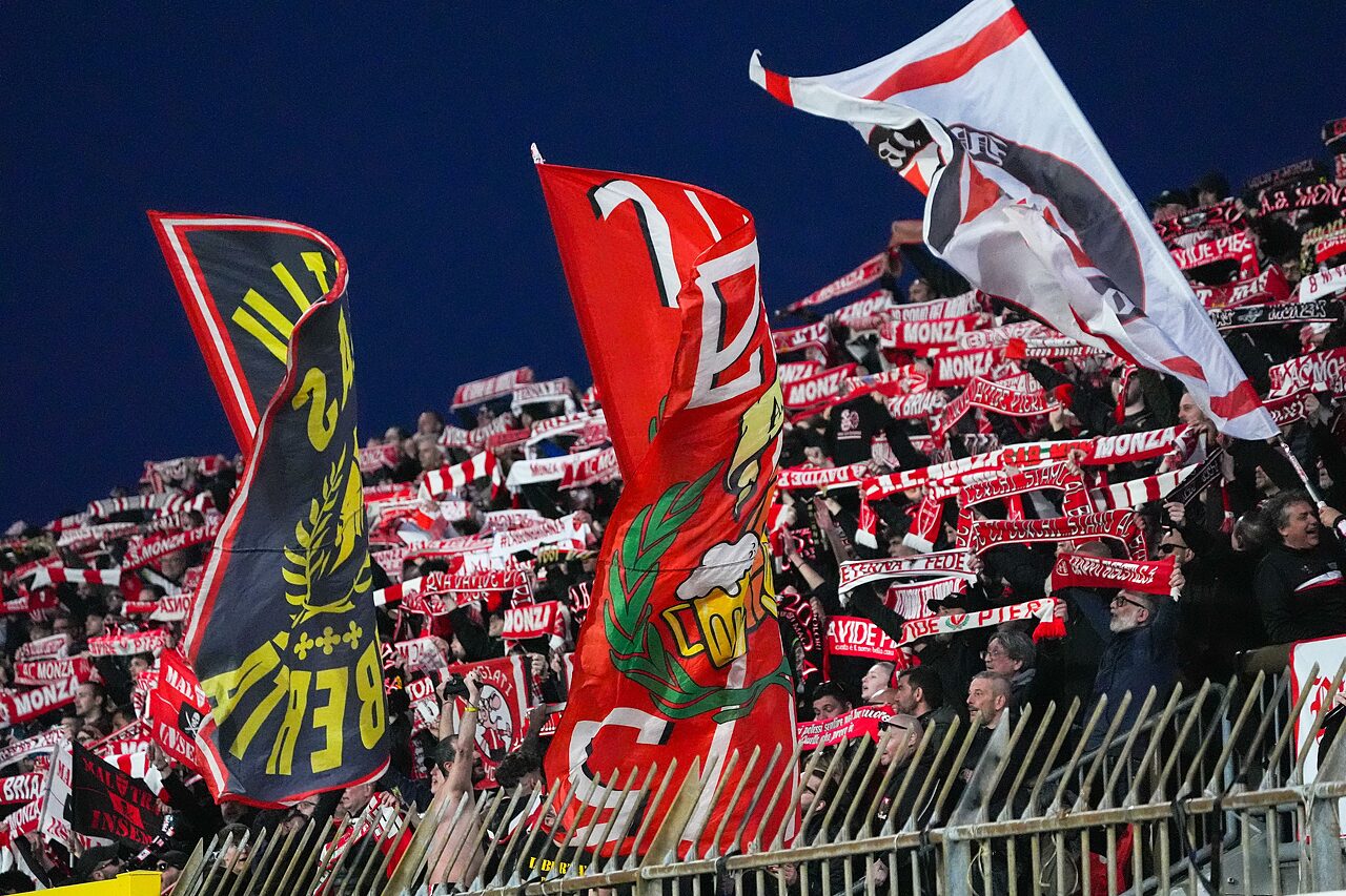 Tifosi monzesi