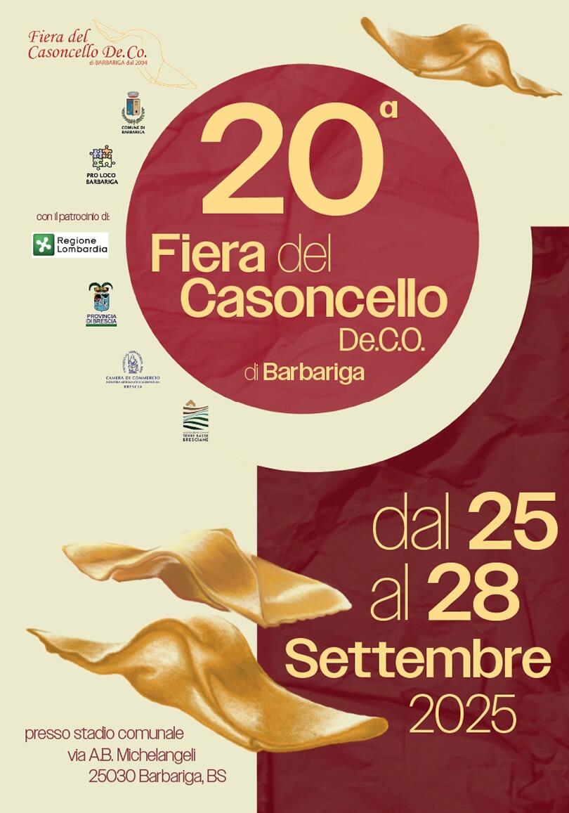 Fiera del Casoncello