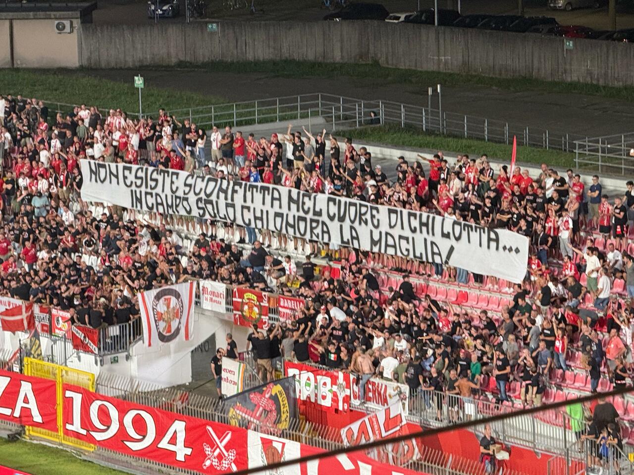 La Pieri invita i locali all'impegno