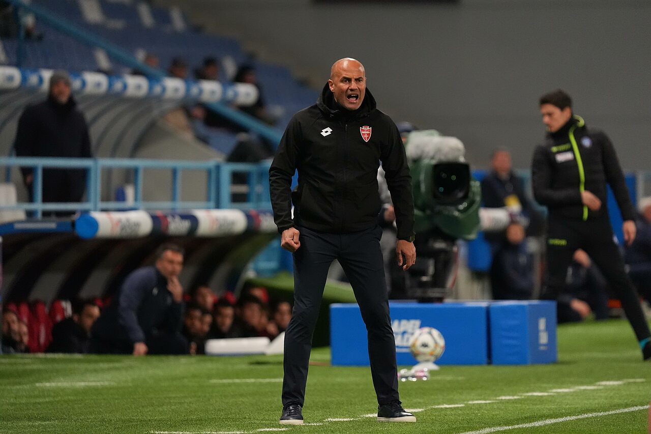 Un pizzico di determinazione chiede Bianco al secondo tempo