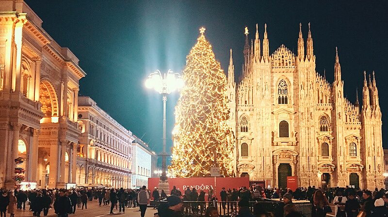 mercatini natale milano