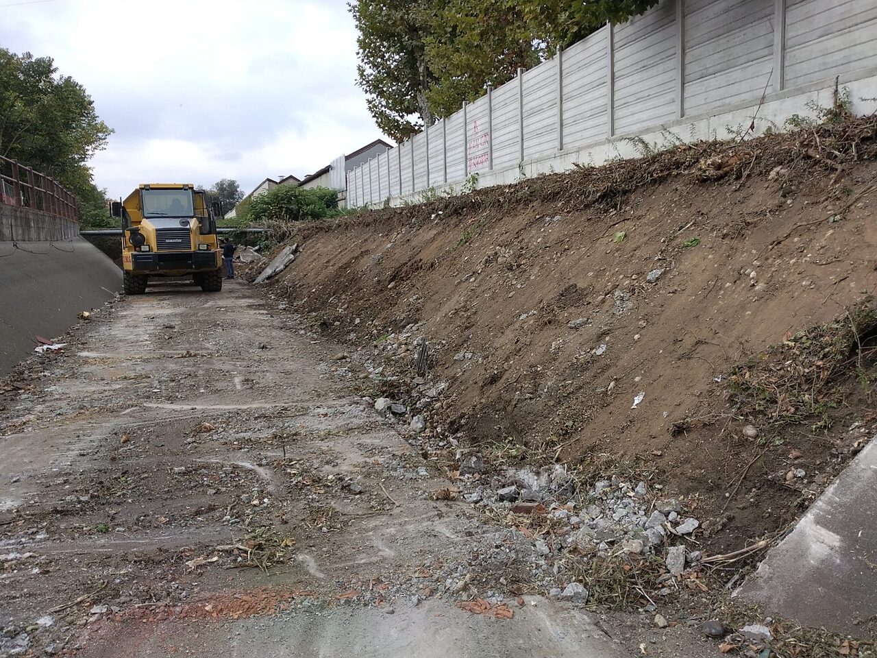 Canale Villoresi, scattano le chiusure a Monza: ecco dove non si potrà più passare