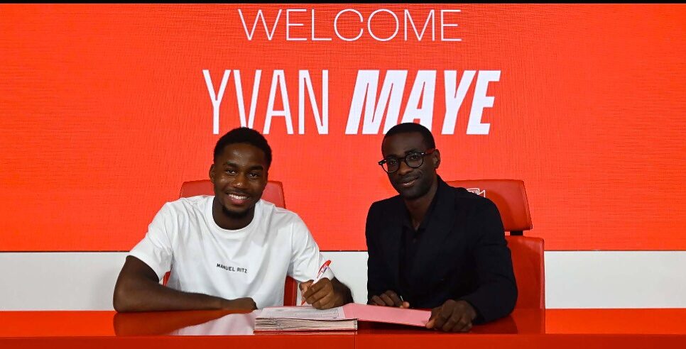 Maye