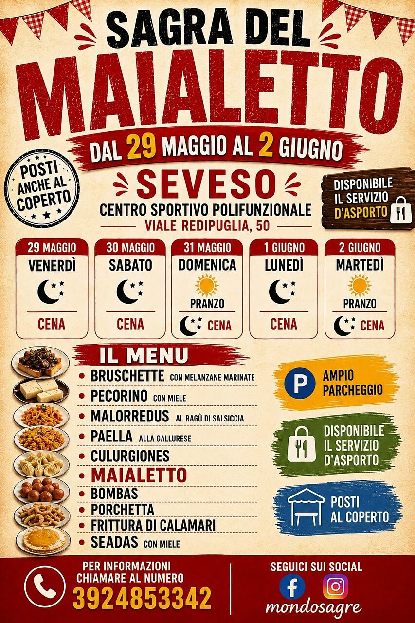 Sagra del Maialetto