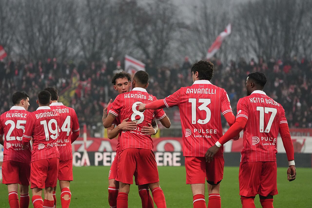 Il Monza vuole ritornare al successo