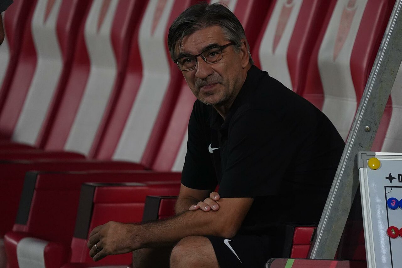 Juric debutta