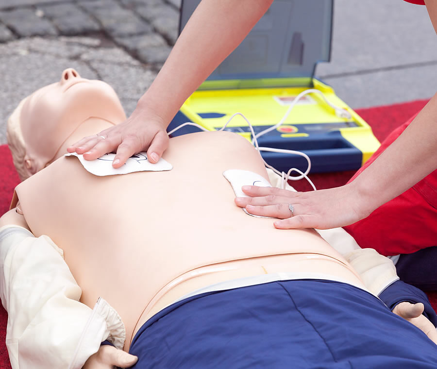 Defibrillatore