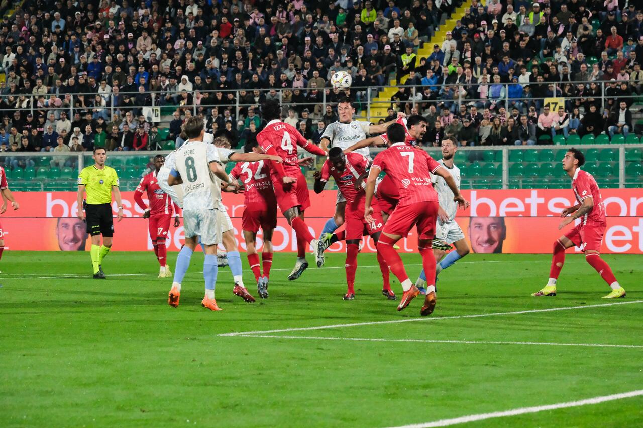 Battaglia aerea tra Palermo e Monza