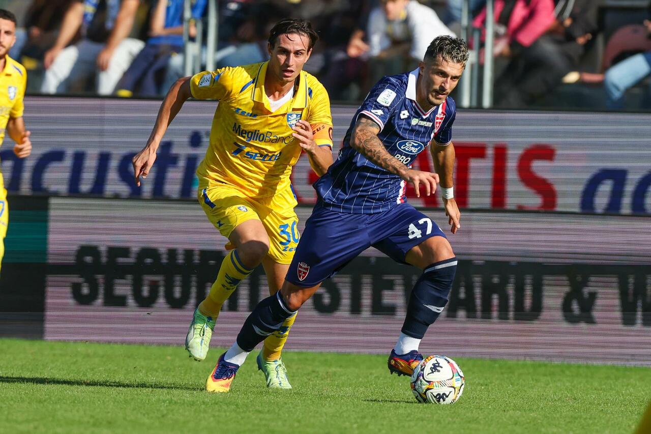 Portieri poco impegnati, ma match godibile a Frosinone
