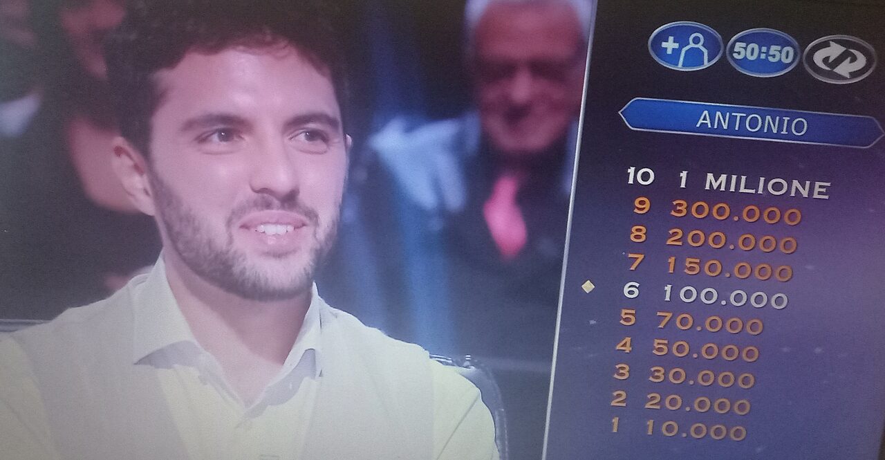 Antonio, medico del Niguarda che abita a Monza