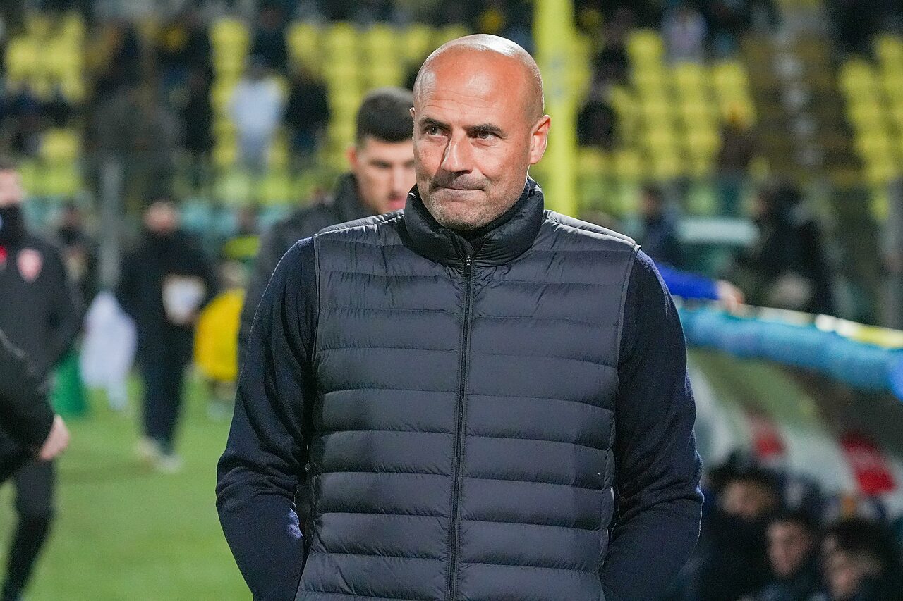 Bianco torna a Modena