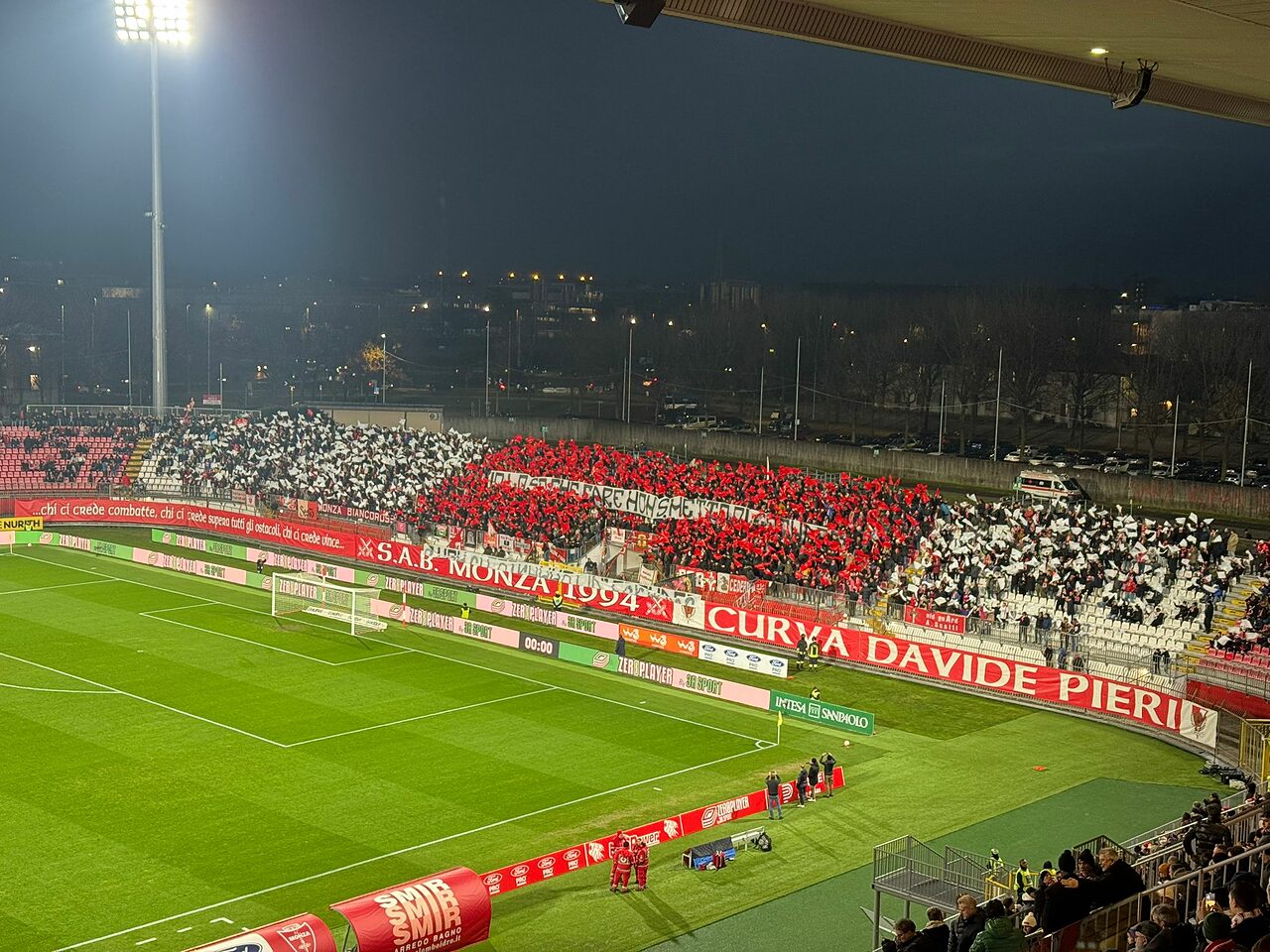 I Monza Club alimentano il tifo per i biancorossi