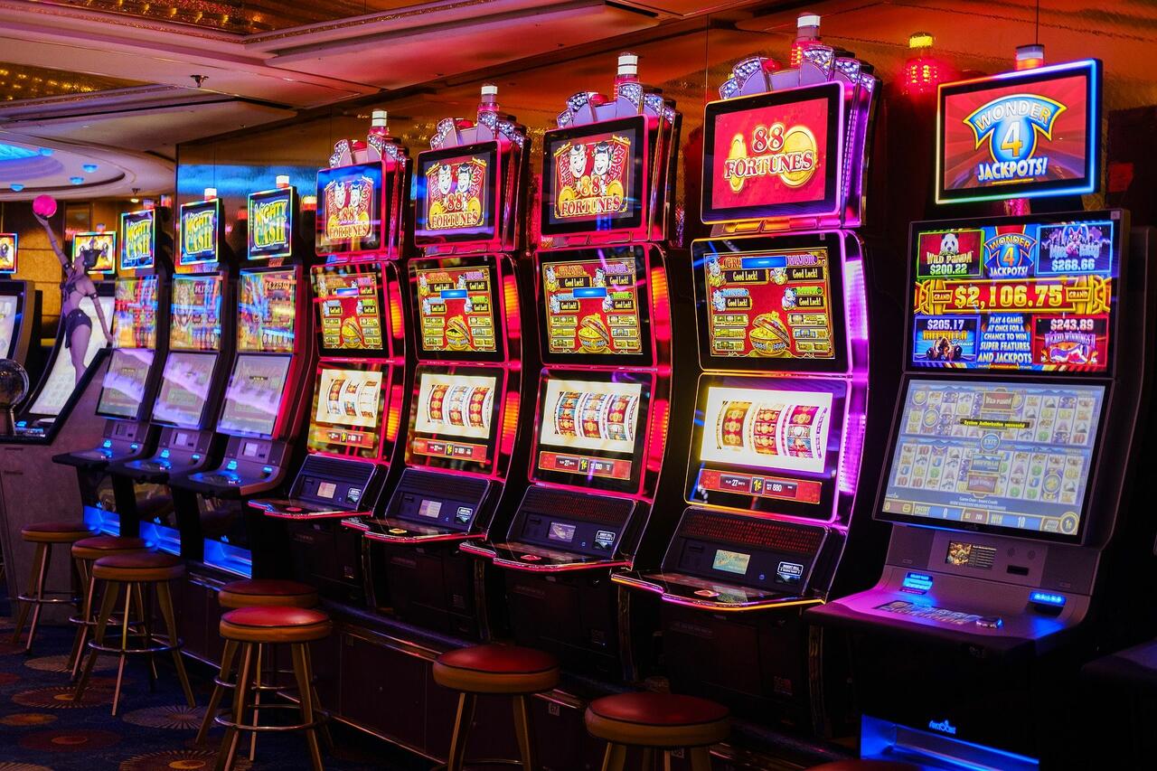 slot machine