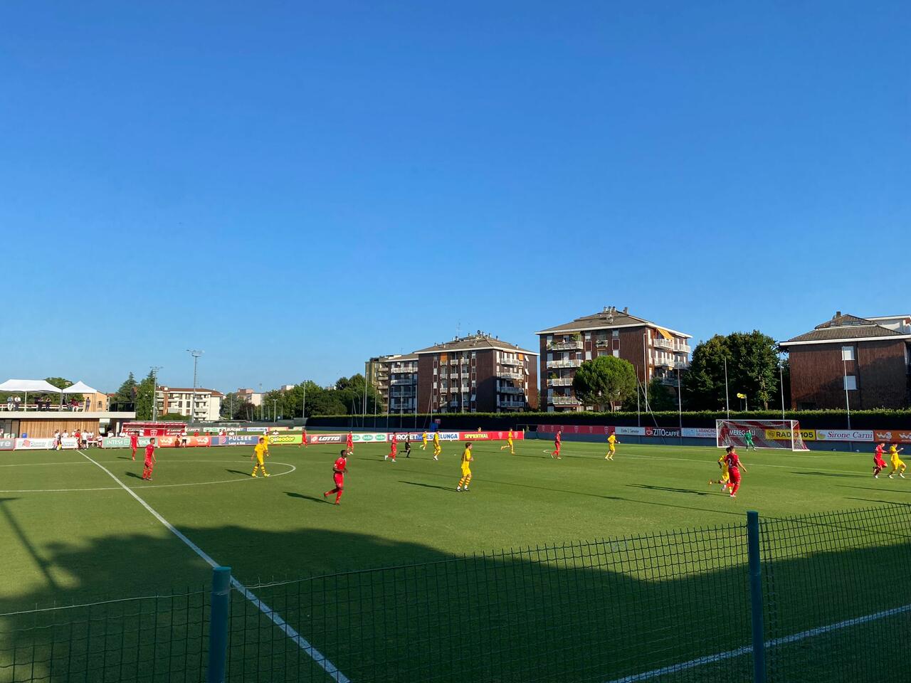 Monza AlbinoLeffe 