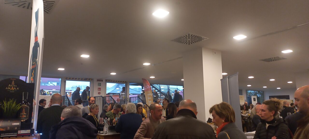 Monza città in vino