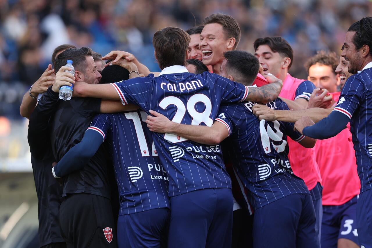 Il Monza sogna la terza vittoria consecutiva