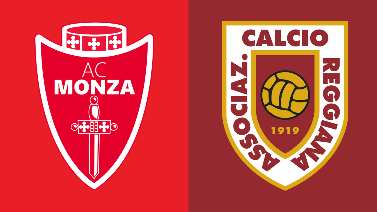 Monza-Reggiana, 9^ giornata di Serie BKT, sabato 25 ottobre, ore 15:00