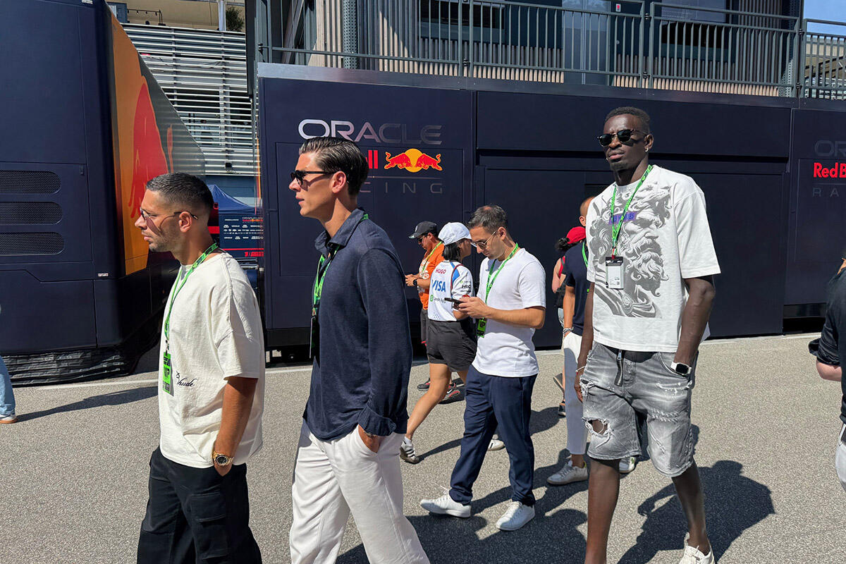 La rappresentanza dei giocatori del Monza