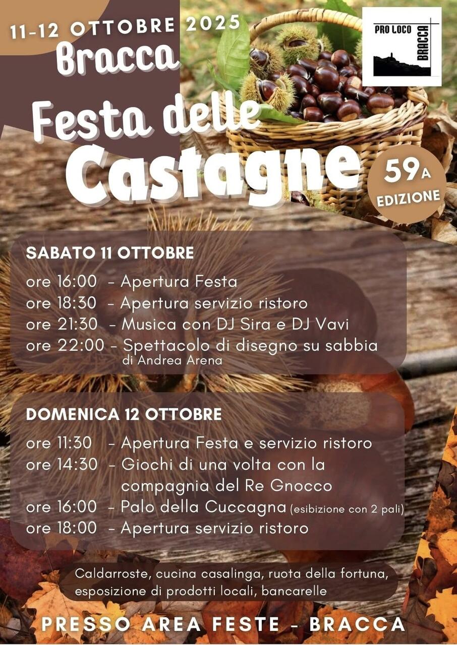Festa delle Castagne