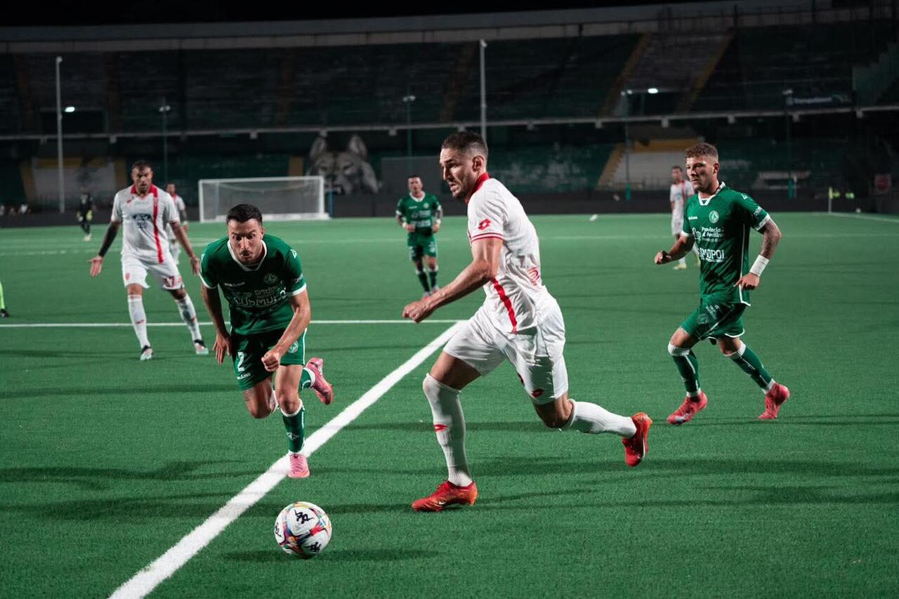 avellino-monza 2-1