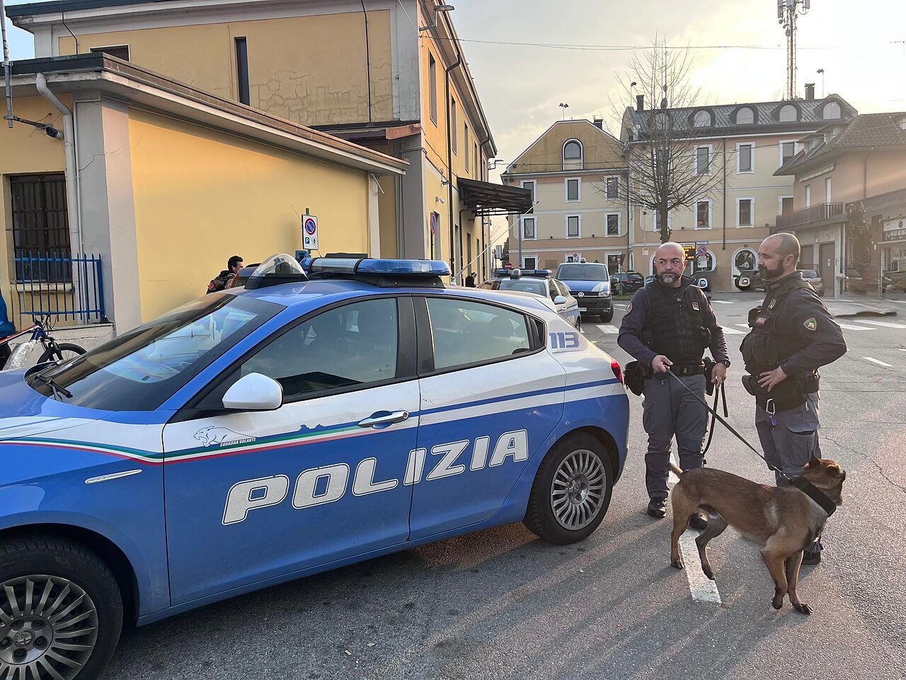 Police