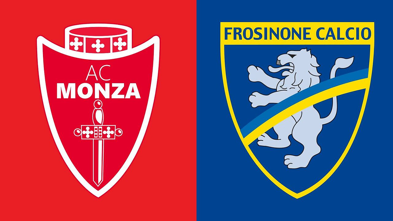 Monza-Frosinone: sabato 17 gennaio 2026 ore 15:00