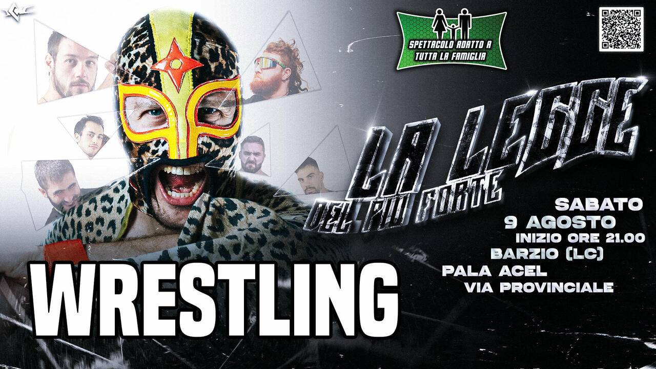 Wrestling 