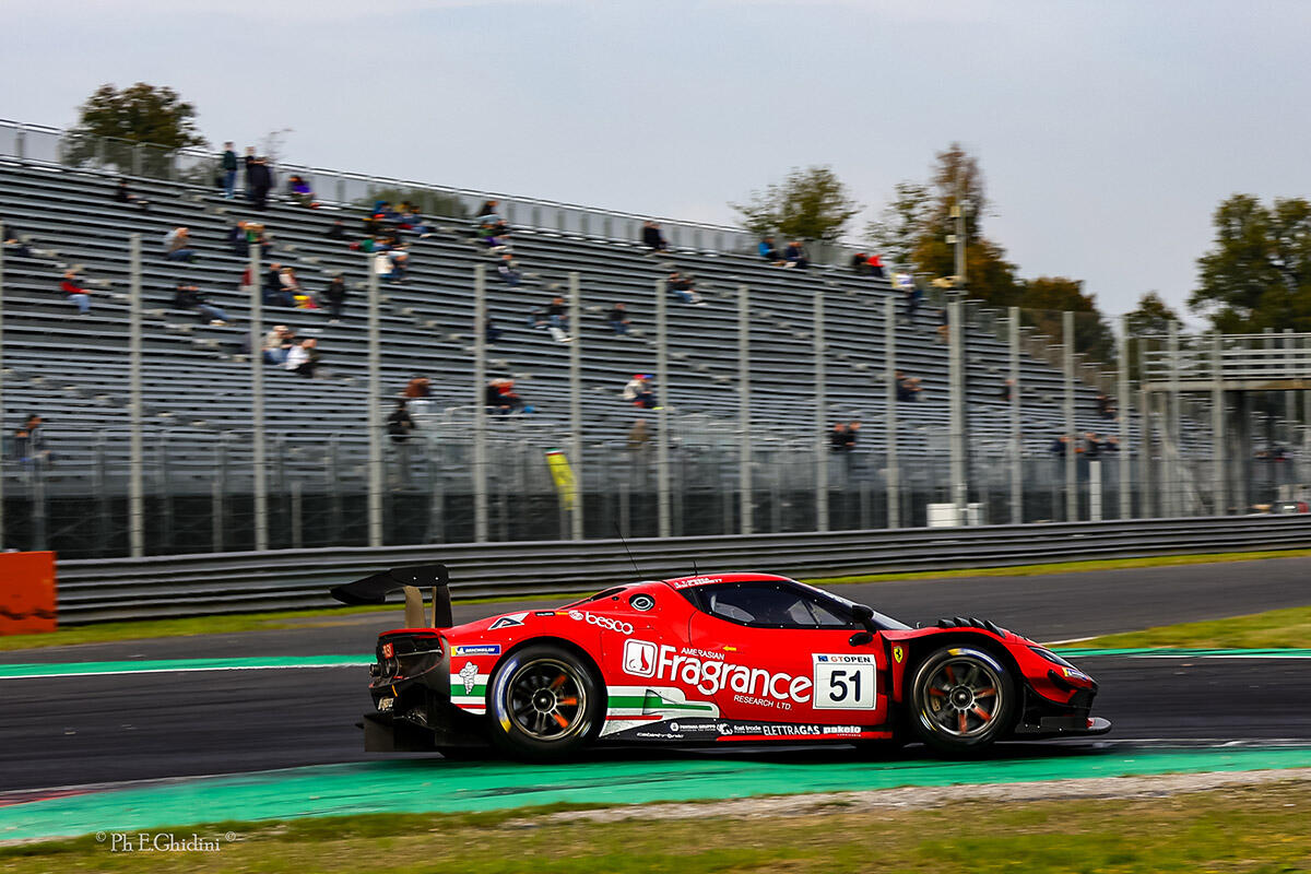 GT Open Monza